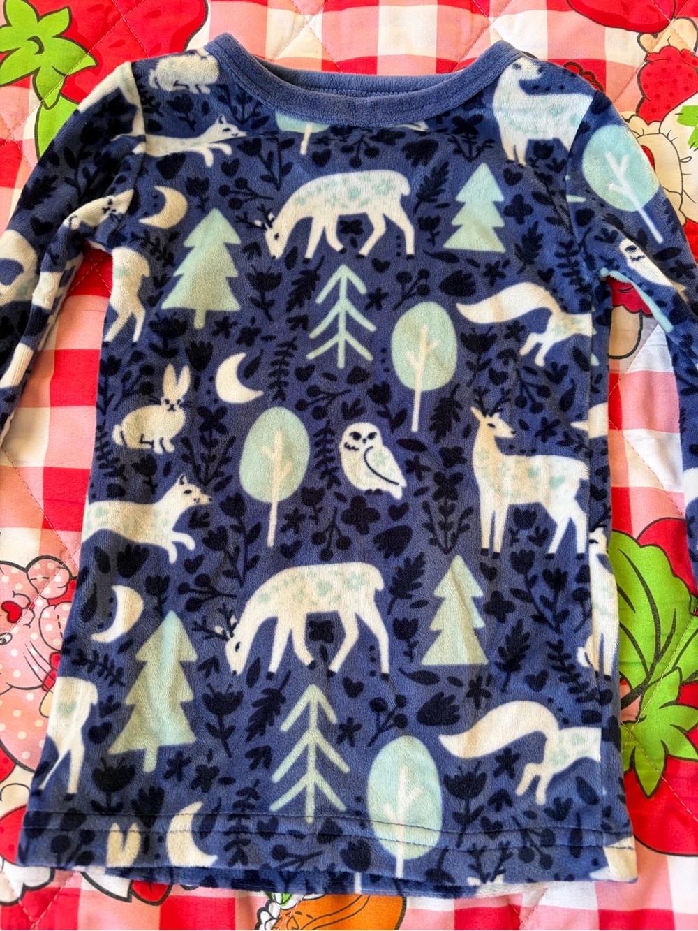 Pajama Set - Picture 5 of 6